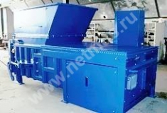 Купить Пресс для мусора, отходов VSP 45 LR